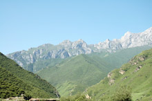 临夏太子山风景旅游区天气