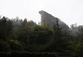 武夷山鹰嘴岩天气