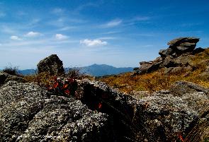 武夷山黄岗山