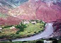 芒康红拉山生态旅游区天气