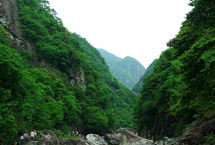 宁波浙东大峡谷天气