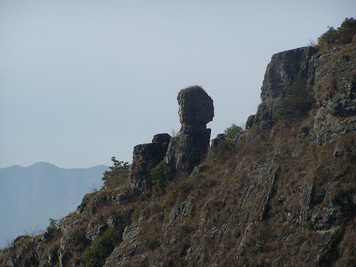 黄山搁船尖风景区天气