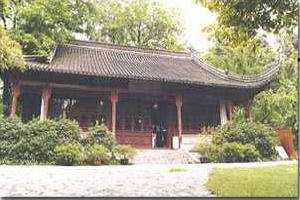 南京清凉山公园天气