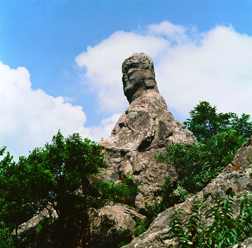 蚌埠荆涂山