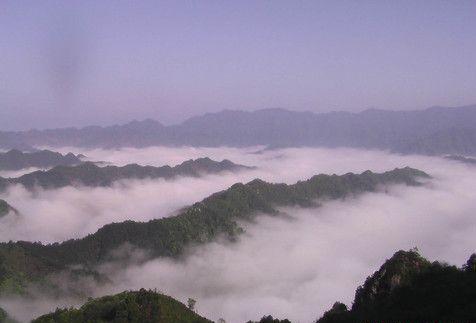 池州仙寓山景区天气