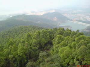 东莞水濂山