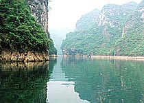 镇远儛阳河风景区天气