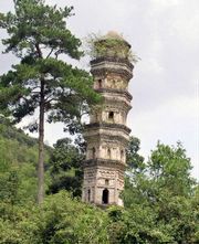 黄冈大圣寺塔天气