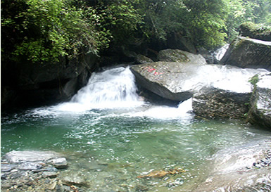 湘西壶瓶山