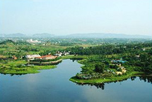 内江古宇湖景区天气