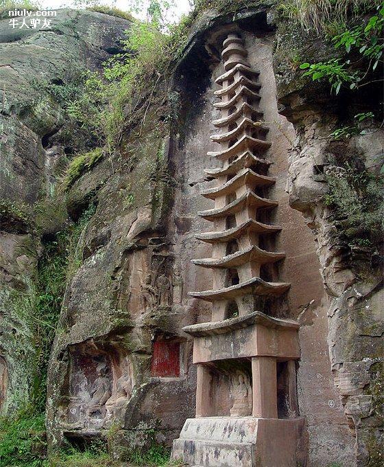 资阳龙门报国寺