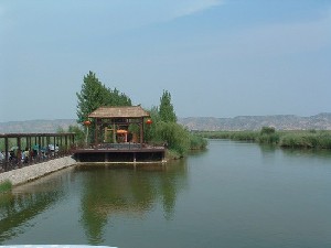 渭南合阳洽川天气