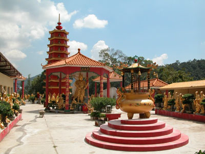 香港万佛寺天气